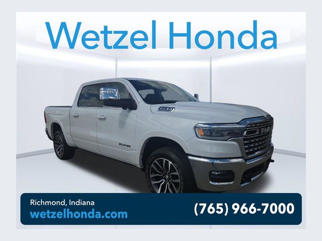 2025 Ram 1500 Limited