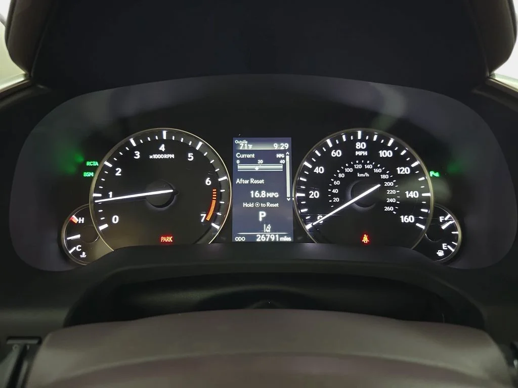 Used 2017 Beige Lexus 350 image 22