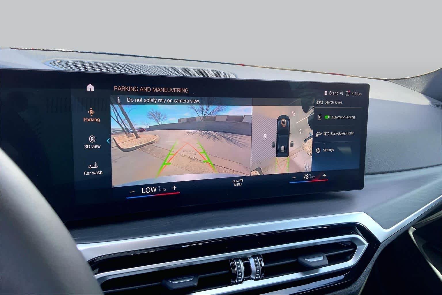 Certified Used 2023 Skyscraper Grey Metallic BMW 330i xDrive image 24