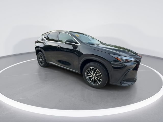 Certified Used 2024 Black Lexus 350h Base image 2