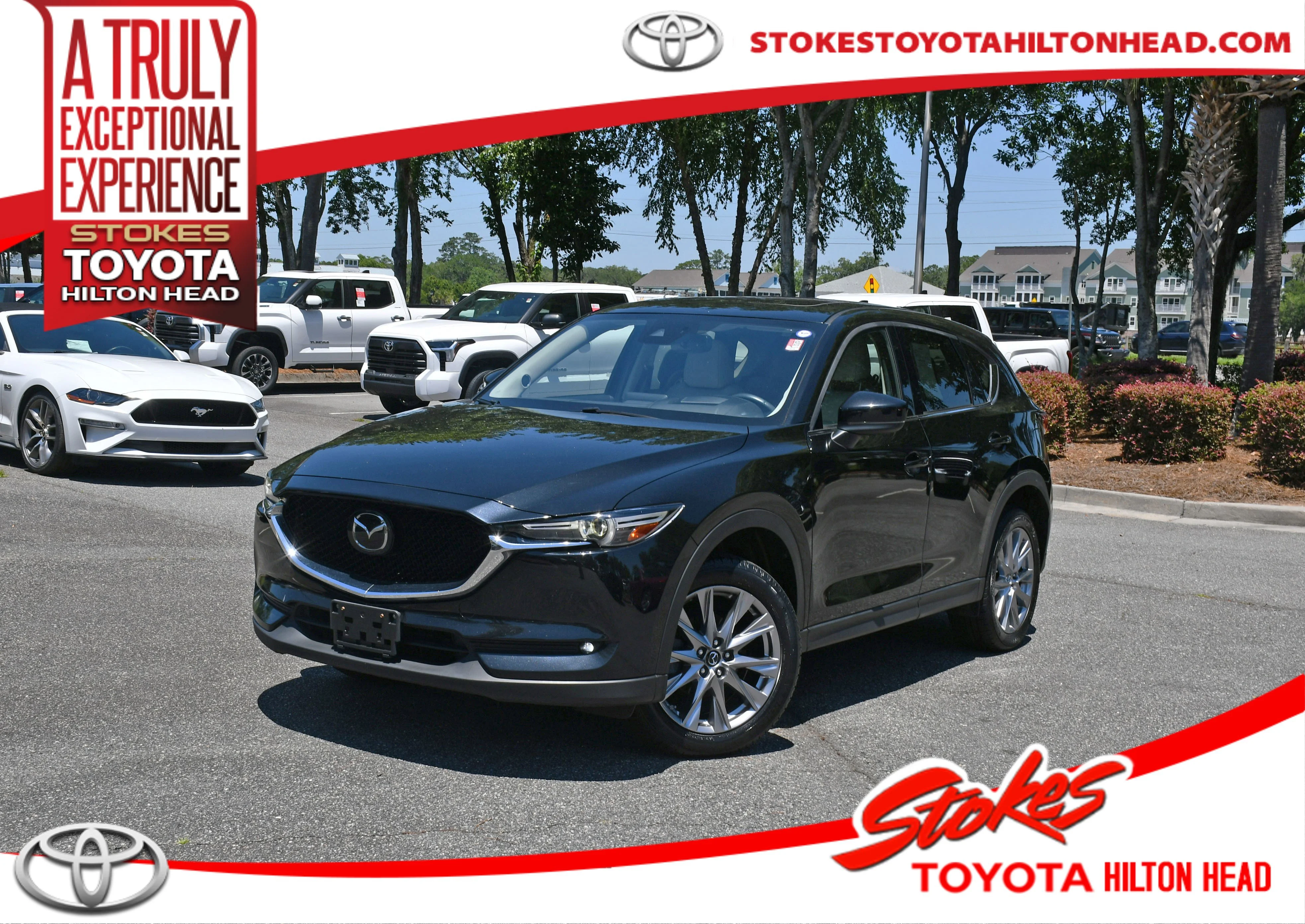2018 Mazda CX-5 Grand Touring Auto AWD's photo