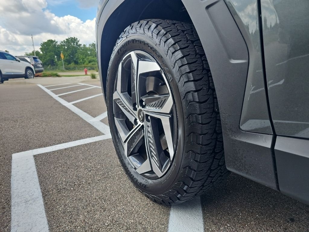 2022 Hyundai Tucson Limited - Photo 45