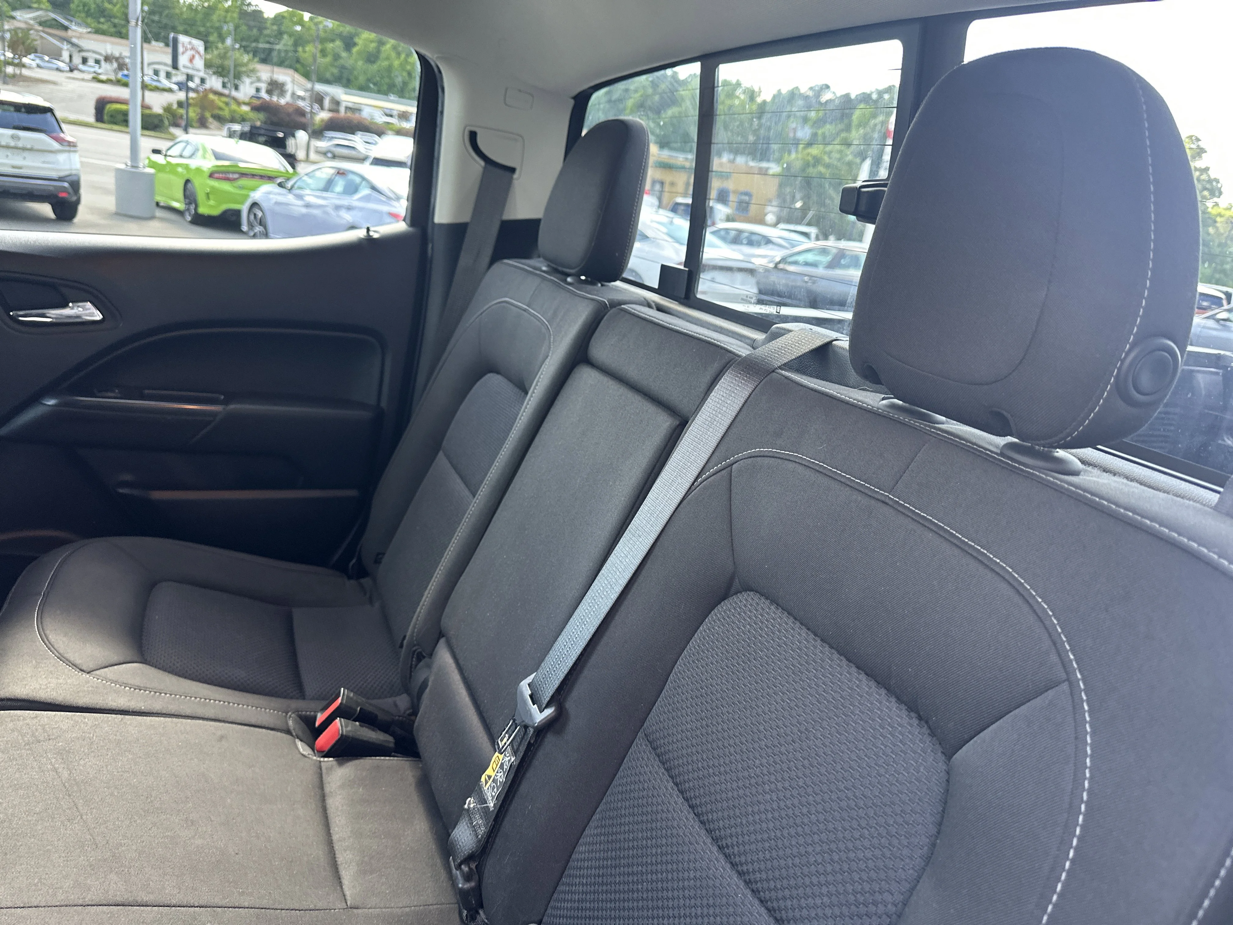 Used 2017 Black Chevrolet 2WD LT image 22