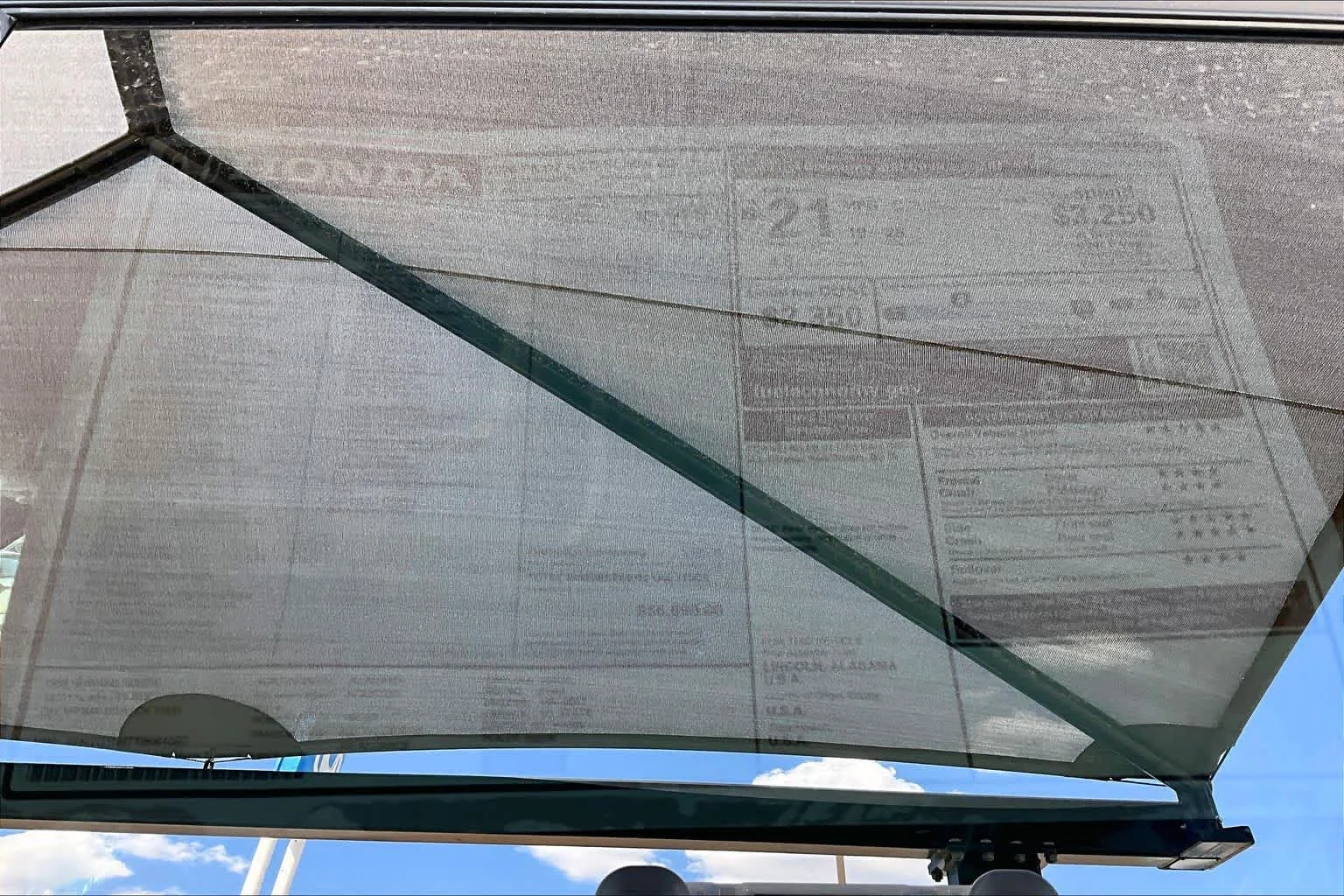 New 2026 Solar Silver Metallic Honda Black Edition image 19