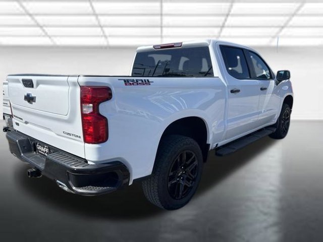 2024 Chevrolet Silverado 1500 Custom - Photo 7
