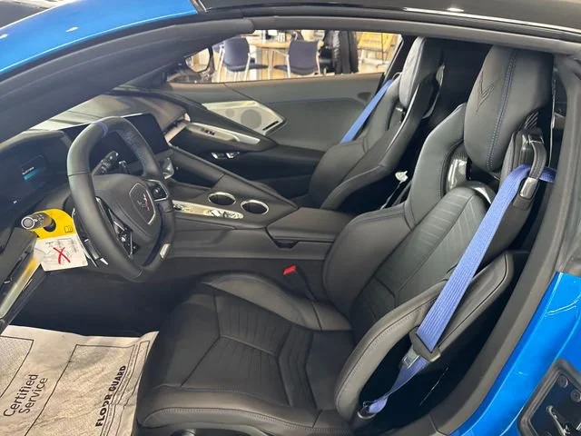 2026 Chevrolet Corvette 2LZ - Photo 10