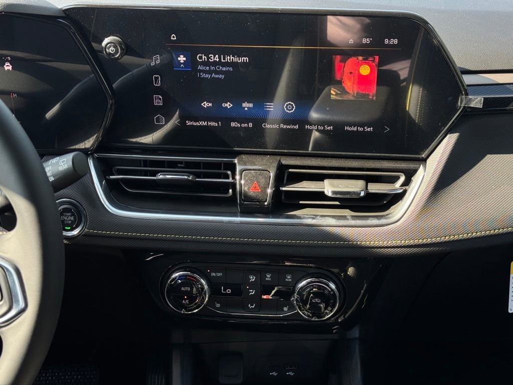 2025 Chevrolet Trailblazer Activ - Photo 20