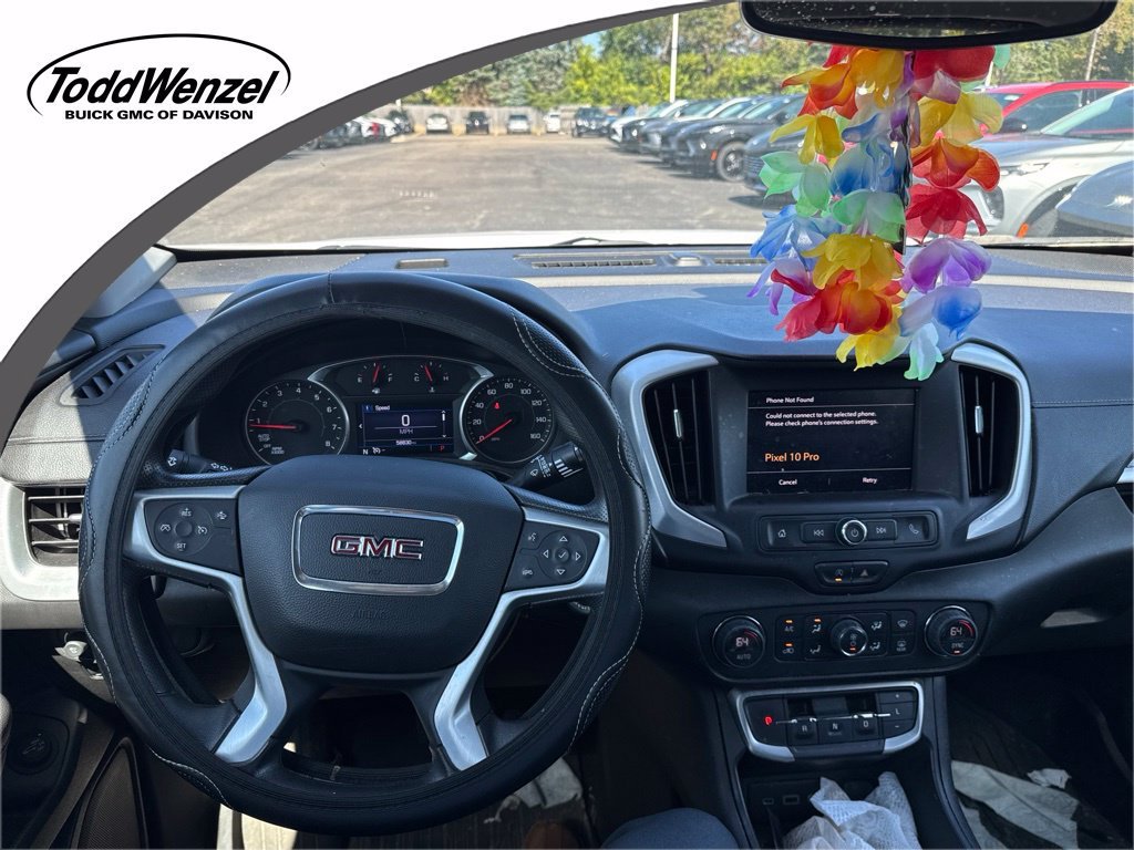 2022 GMC Terrain SLE FWD photo