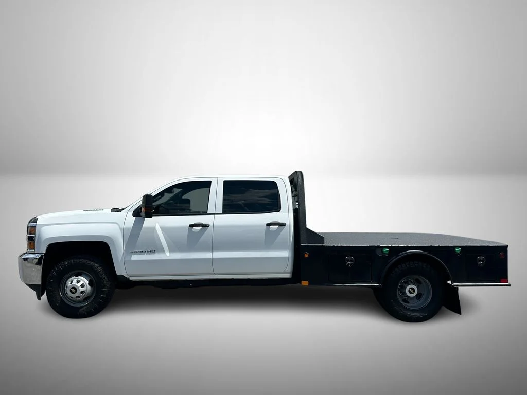 Used 2015 White Chevrolet Work Truck image 6
