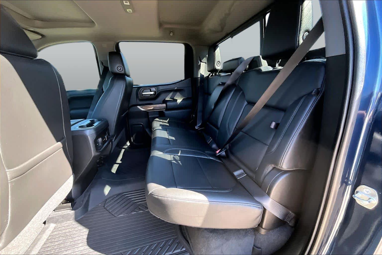 Used 2020 Northsky Blue Metallic Chevrolet LT Trail Boss image 19