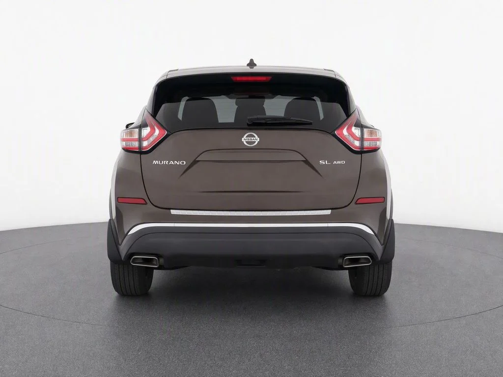 Used 2015 Brown Nissan SL image 7