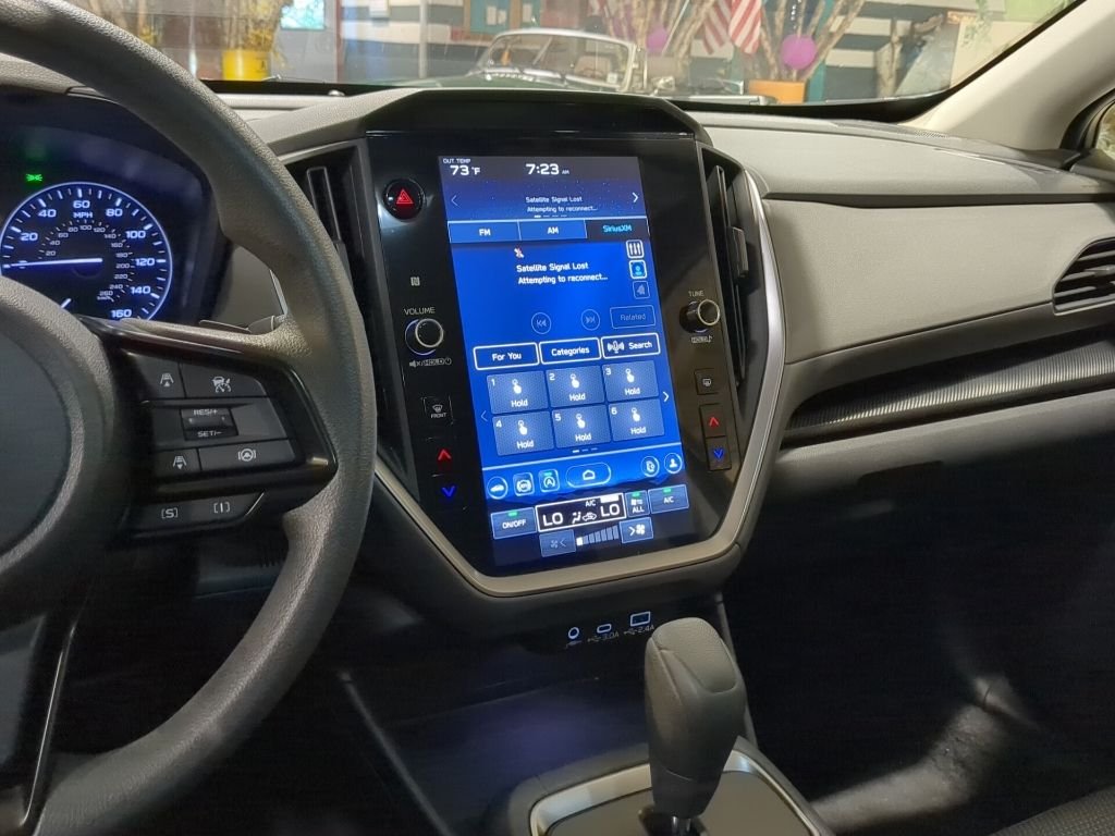 Certified Used 2024 Blue Subaru Premium image 12