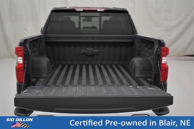 Used 2024 Black Chevrolet LT image 11