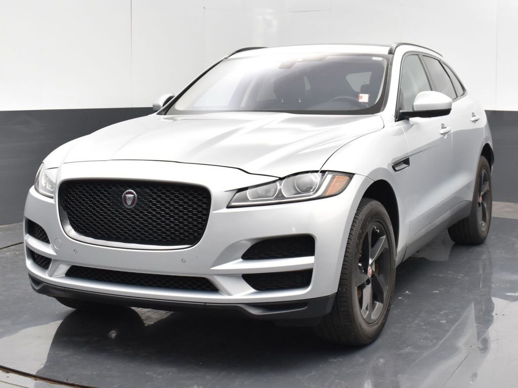 Used 2019 Silver Jaguar 25t Premium image 14