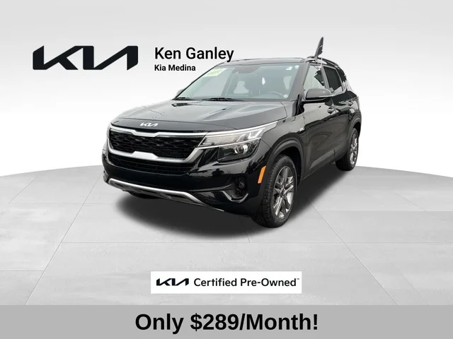 2023 Kia Seltos S