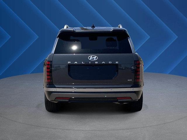 New 2026 Ecotronic Gray Pearl Hyundai Limited AWD image 4