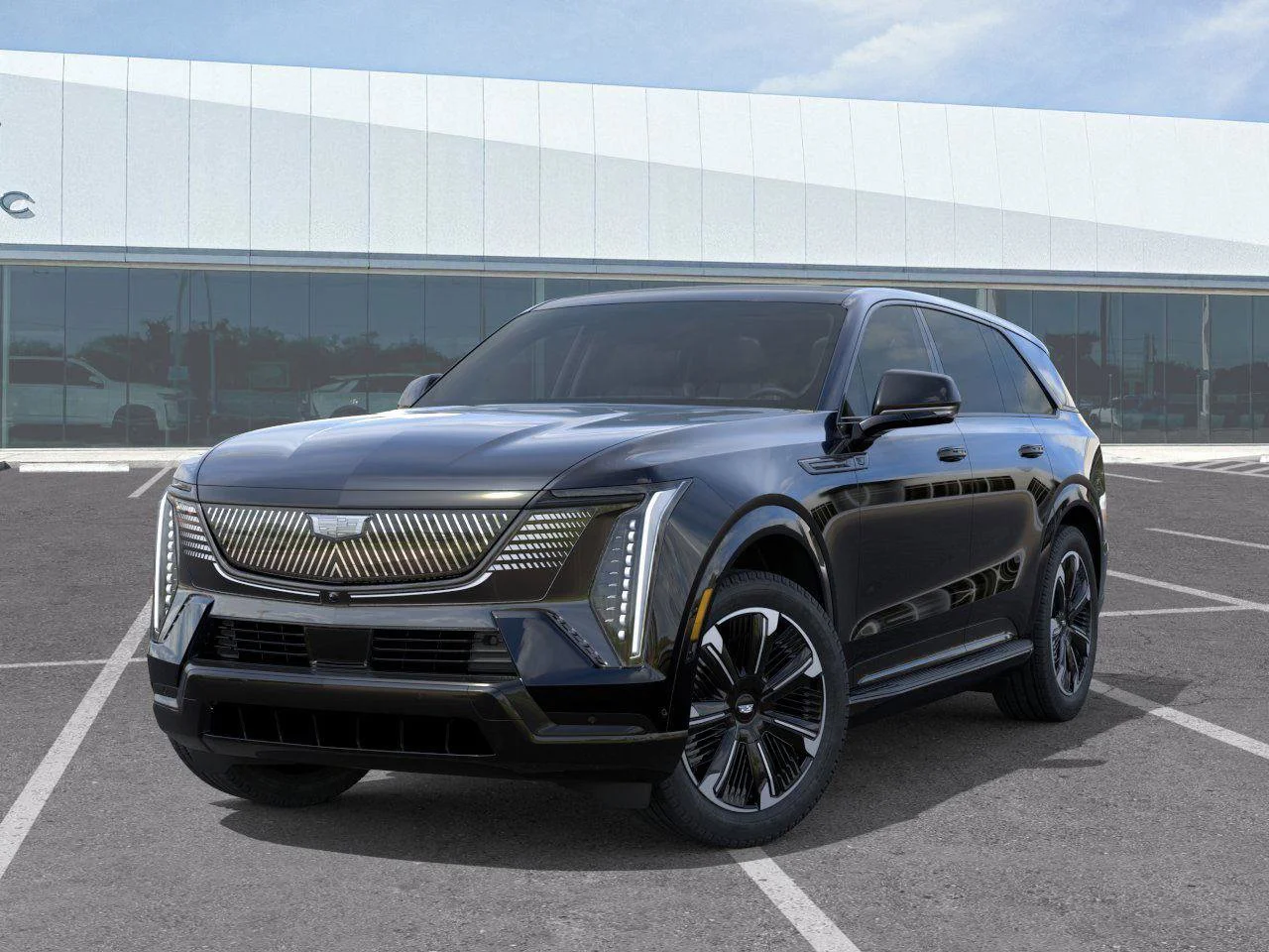 2025 Cadillac Escalade IQ Sport 2 - Photo 6