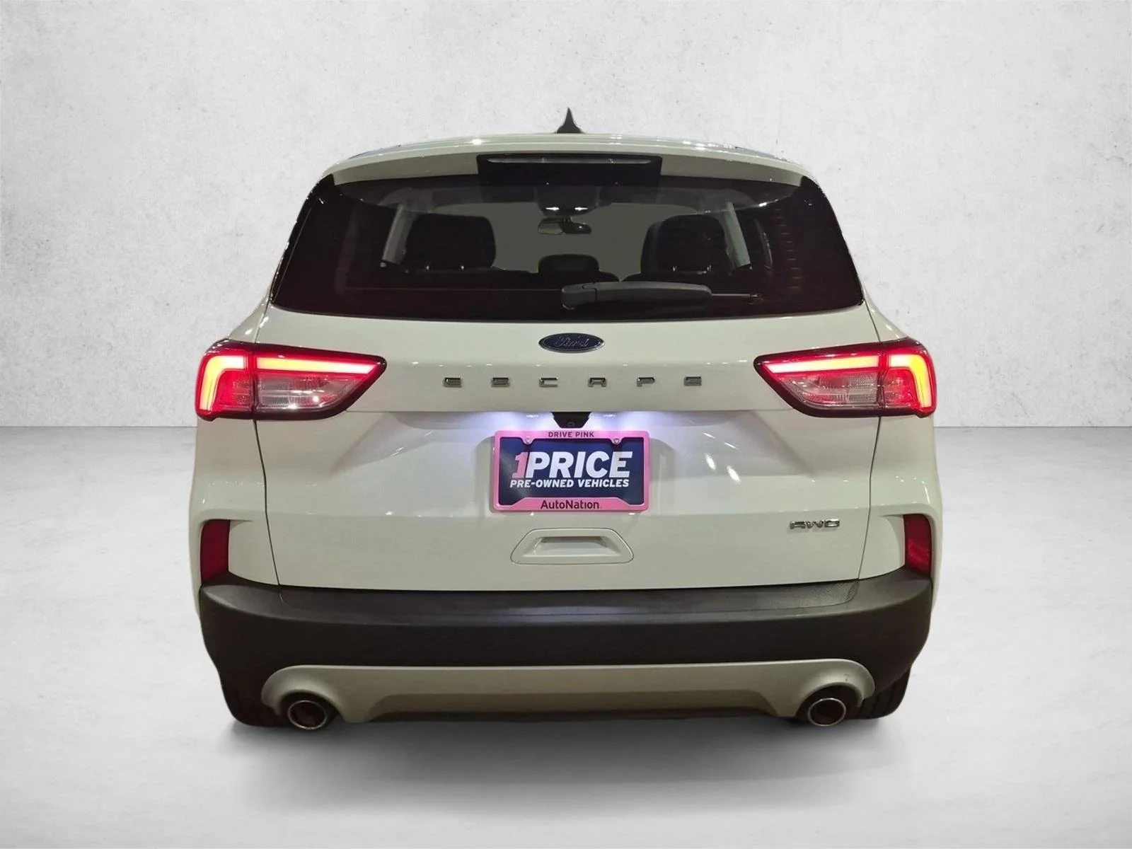 Certified Used 2022 Oxford White Ford S image 7