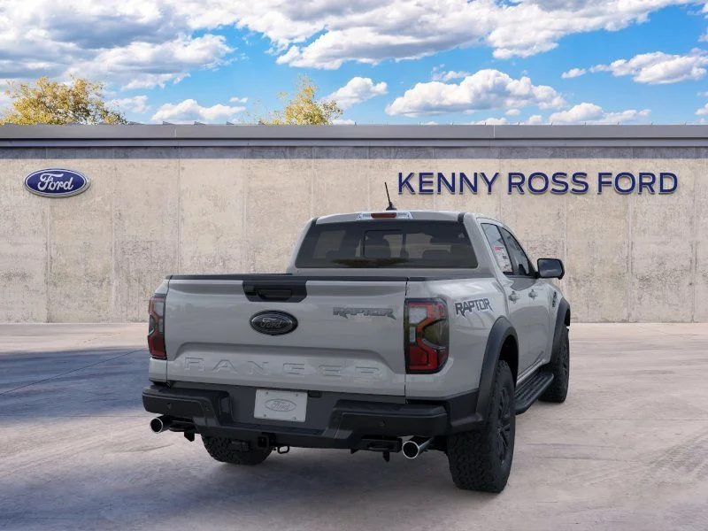 New 2026 Avalanche Ford Raptor® image 8
