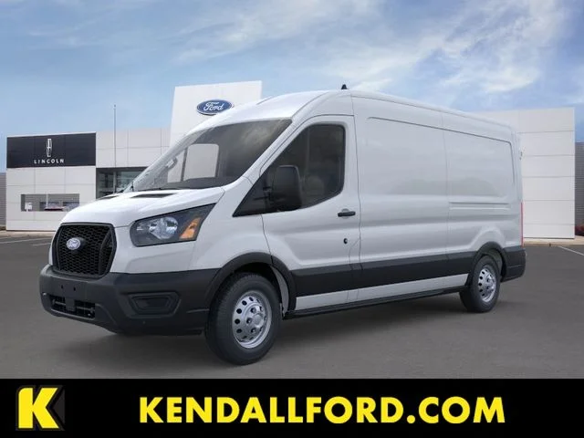 New 2026 Oxford White Ford Base image 1