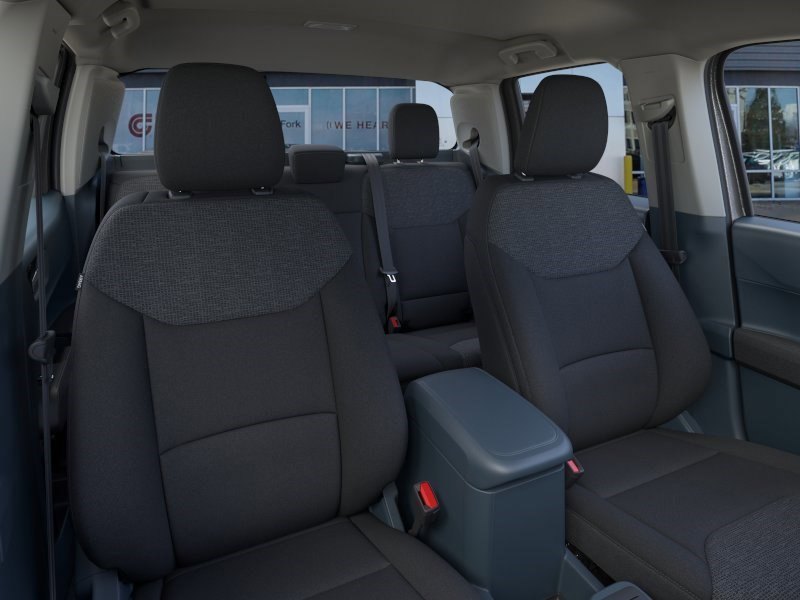 New 2026 Carbonized Gray Metallic Ford XL image 11