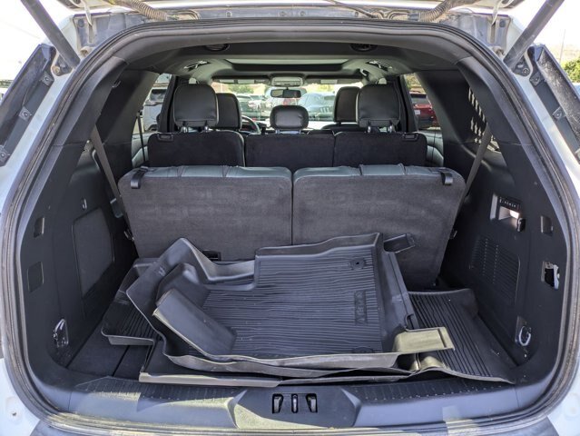 Used 2023 White Metallic Ford Timberline image 63
