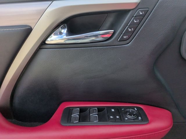 Used 2020 Gray Lexus 350 F Sport image 15