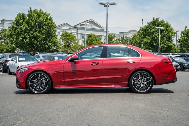 New 2026  Mercedes-Benz C 300 image 4