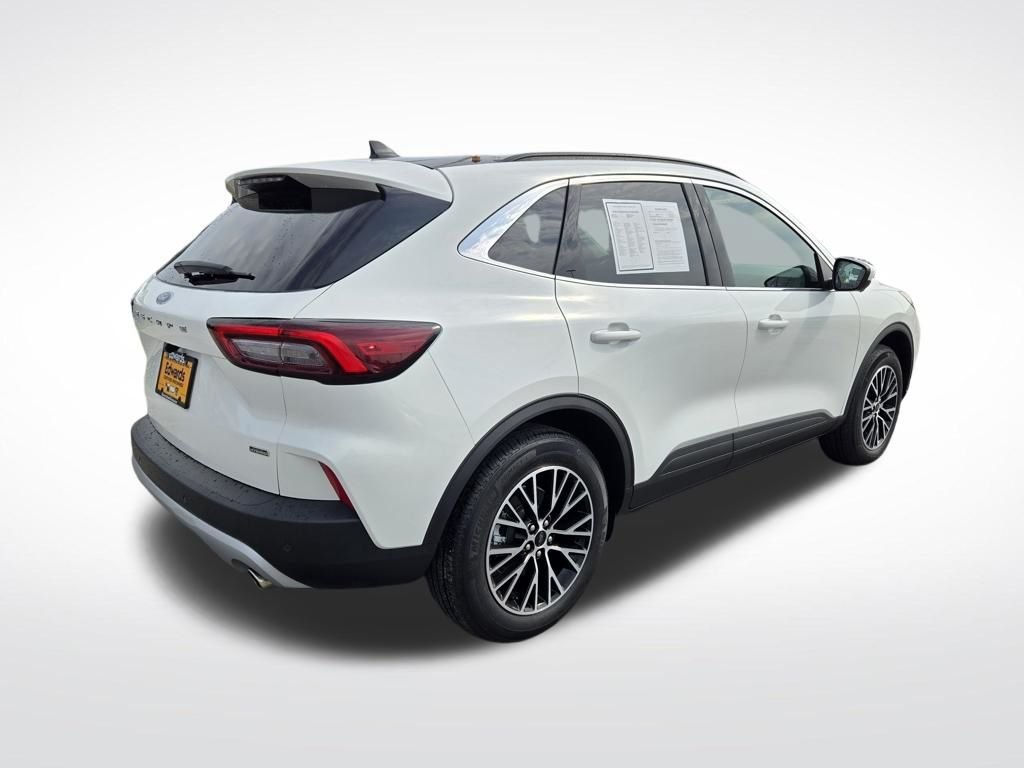 Used 2025 White Ford Base image 3