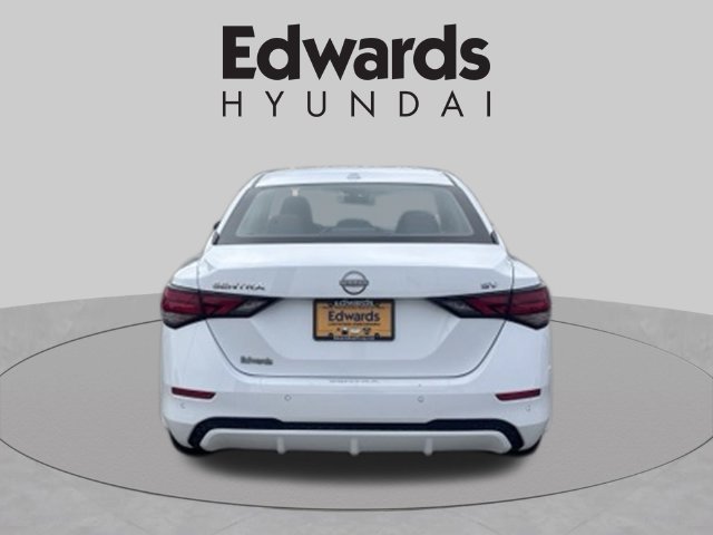 Used 2024 White Nissan SV image 7