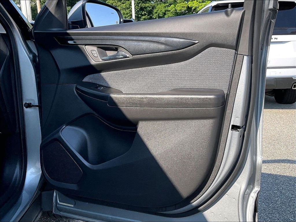 Used 2024 Gray Chevrolet LT image 12
