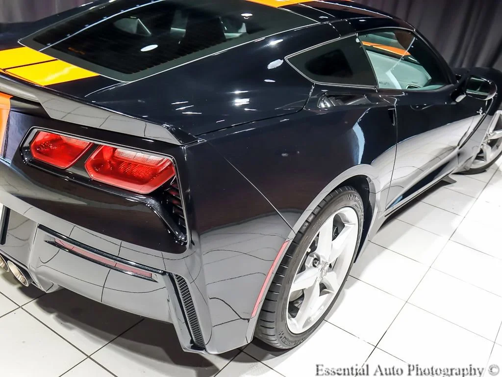 Used 2014 BLACK Chevrolet 1LT image 8