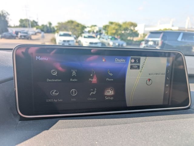 Used 2018 White Pearl Lexus 350 image 17