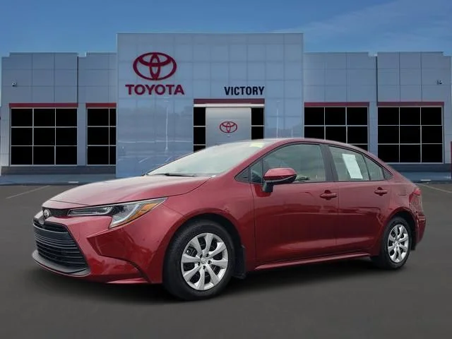 2026 Toyota Corolla