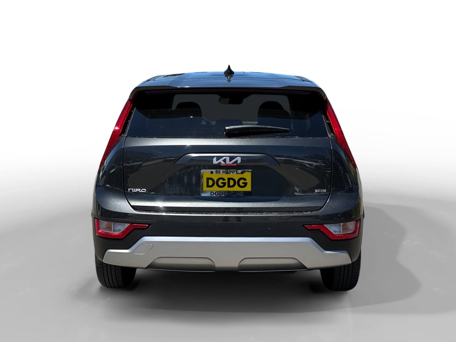 New 2026 Interstellar Gray Kia LX image 4
