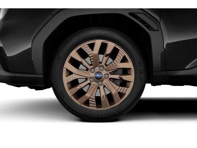 New 2026 CRYSTAL BLACK SILICA Subaru Sport image 10