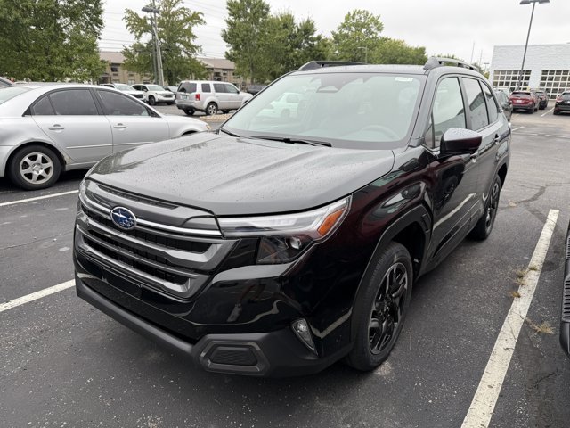 New 2026 CRYSTAL BLACK SILICA Subaru Limited image 32