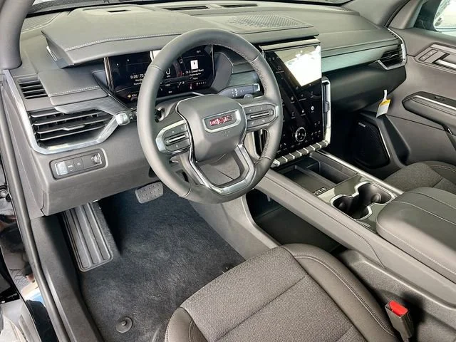 New 2026 Ebony Twilight Metallic GMC Elevation image 6