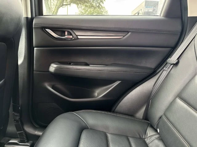Used 2019 Blue Mazda Grand Touring image 17