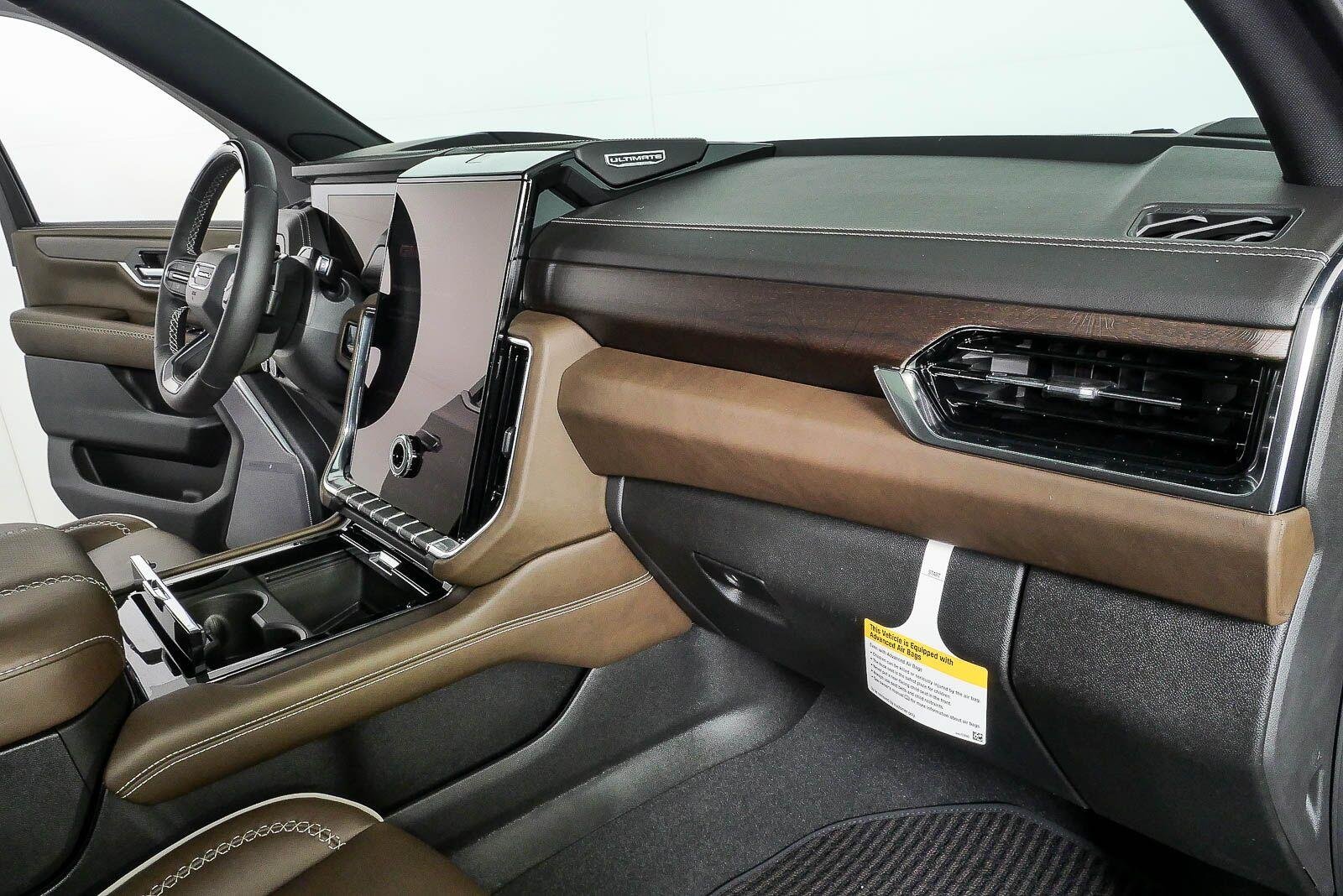 2026 GMC Yukon Denali Ultimate - Photo 25