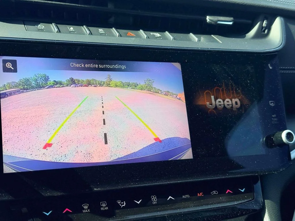 New 2026 Black Jeep Altitude image 20