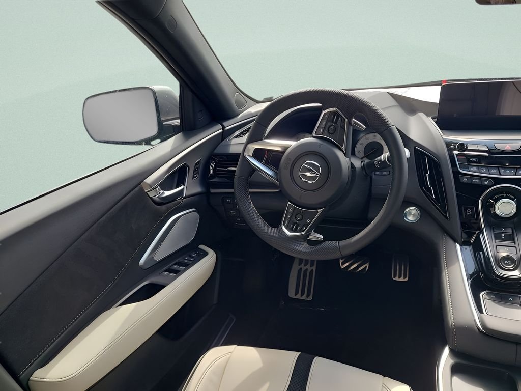 New 2026 Liquid Carbon Metallic Acura A-Spec Package image 15