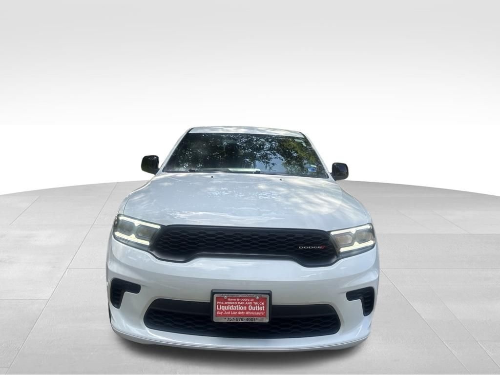 Used 2026 White Dodge GT image 9