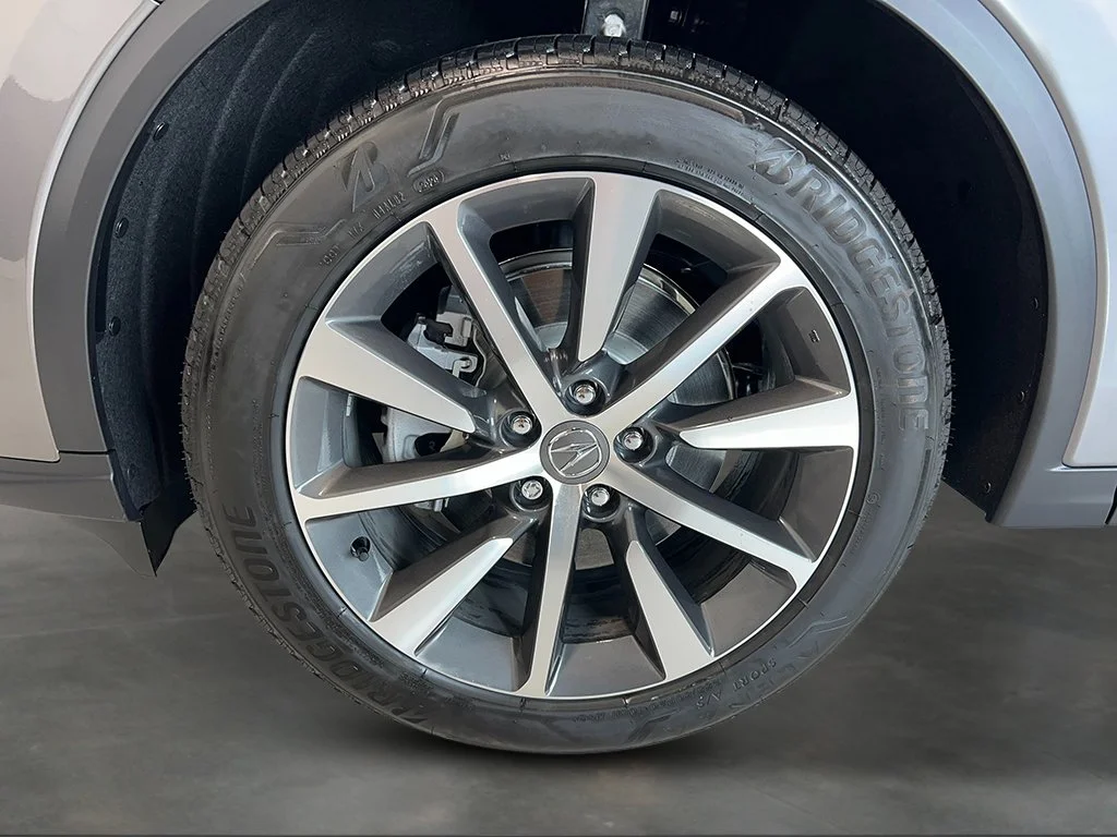 New 2026 Liquid Carbon Metallic Acura w/Technology Package image 12
