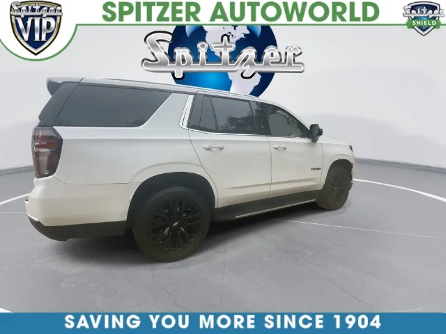Used 2023 White Chevrolet LT image 16