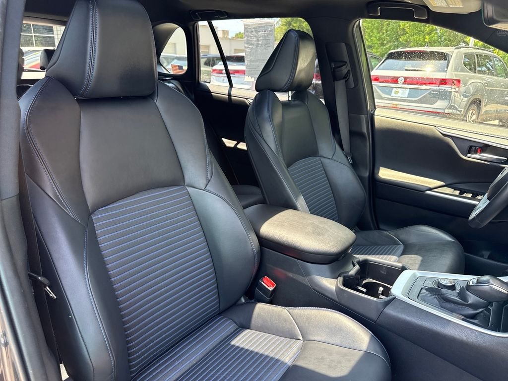 Used 2023 Gray Toyota XSE image 22