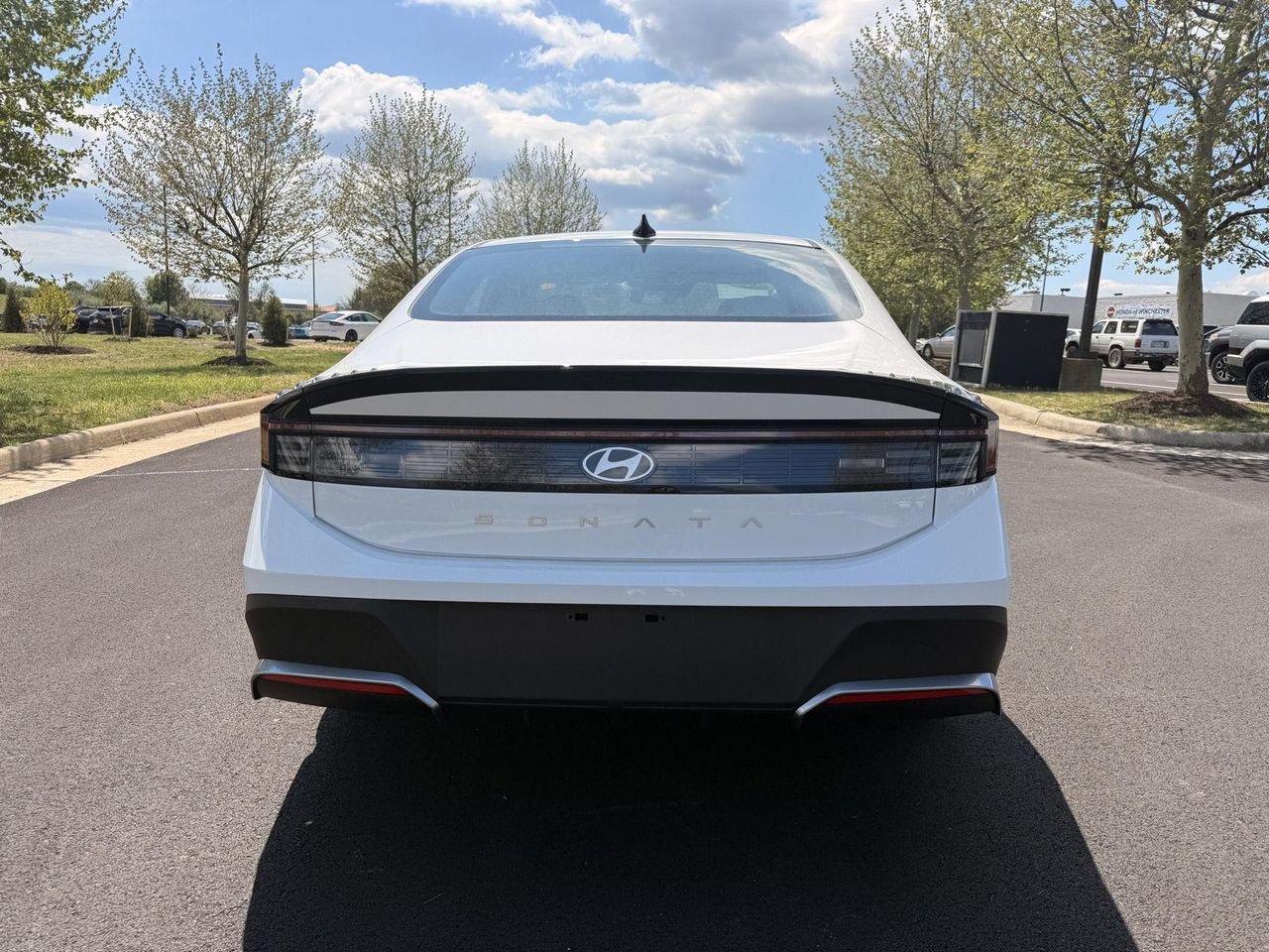 2026 Hyundai Sonata SE - Photo 5