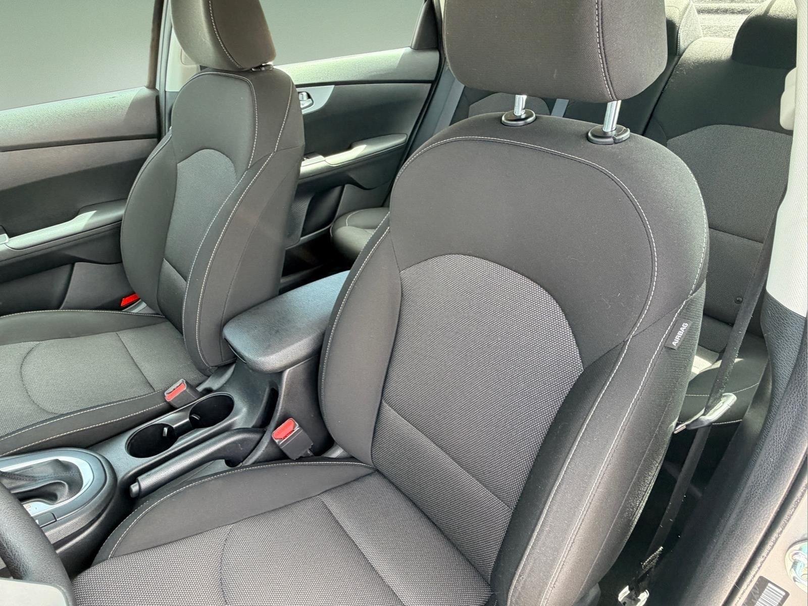 Used 2024 Steel Gray Kia LXS image 16