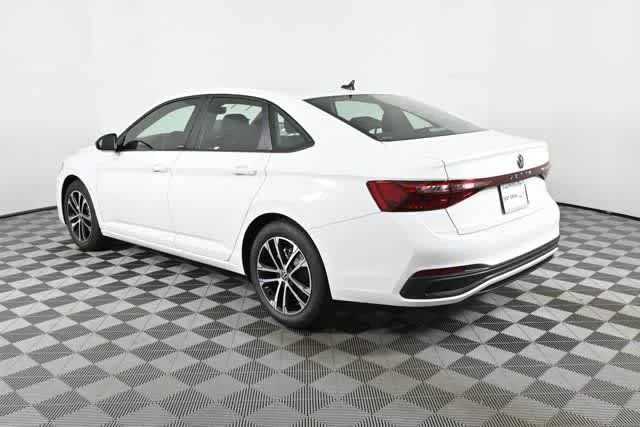 New 2026 Pure White Volkswagen Sport image 3
