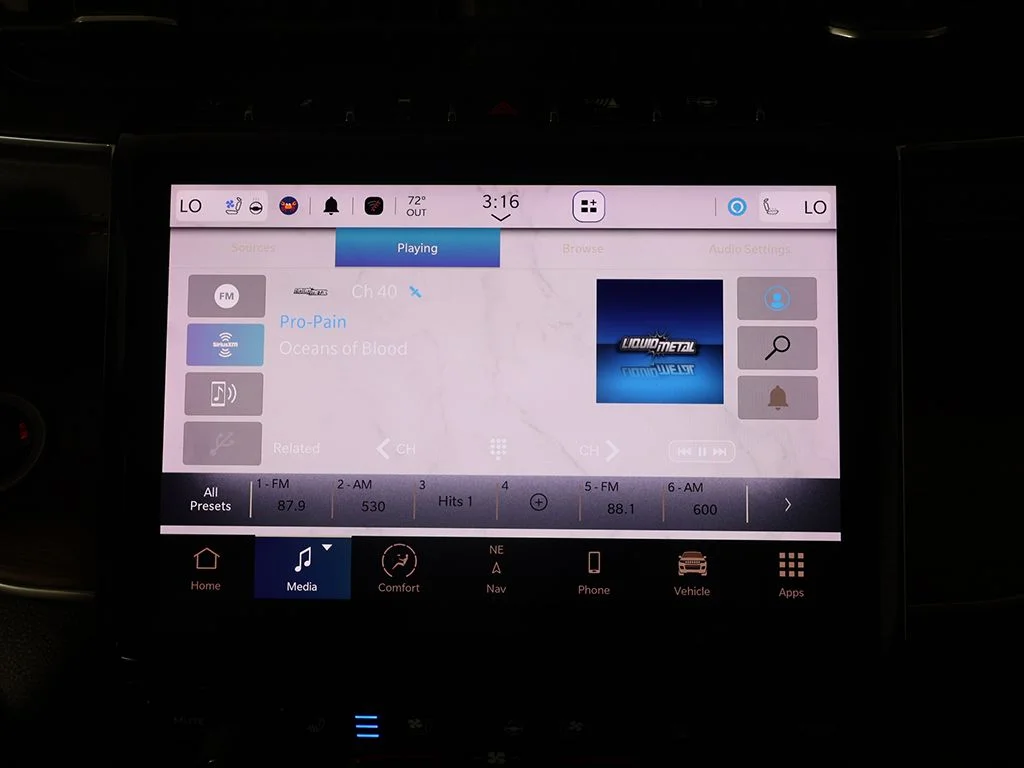 Used 2023 Black Jeep Summit image 47